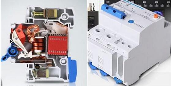 漏電保護(hù)器細(xì)節(jié)圖二 漏電保護(hù)器細(xì)節(jié)圖二