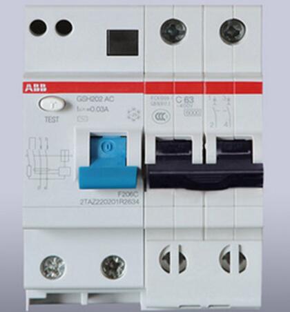 漏電保護(hù)器展示圖 漏電保護(hù)器展示圖