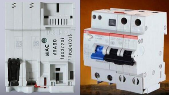 漏電保護(hù)器細(xì)節(jié)圖 漏電保護(hù)器細(xì)節(jié)圖