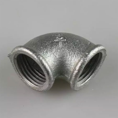 90度鍍鋅彎頭實(shí)拍 90度鍍鋅彎頭實(shí)拍