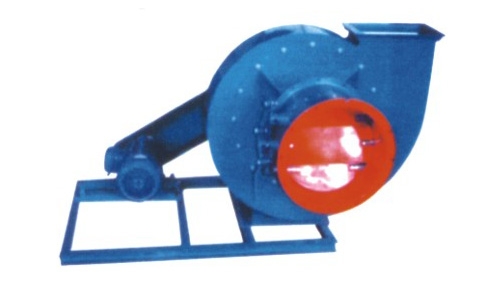 Y6-41鍋爐離心引風(fēng)機(jī)主圖一