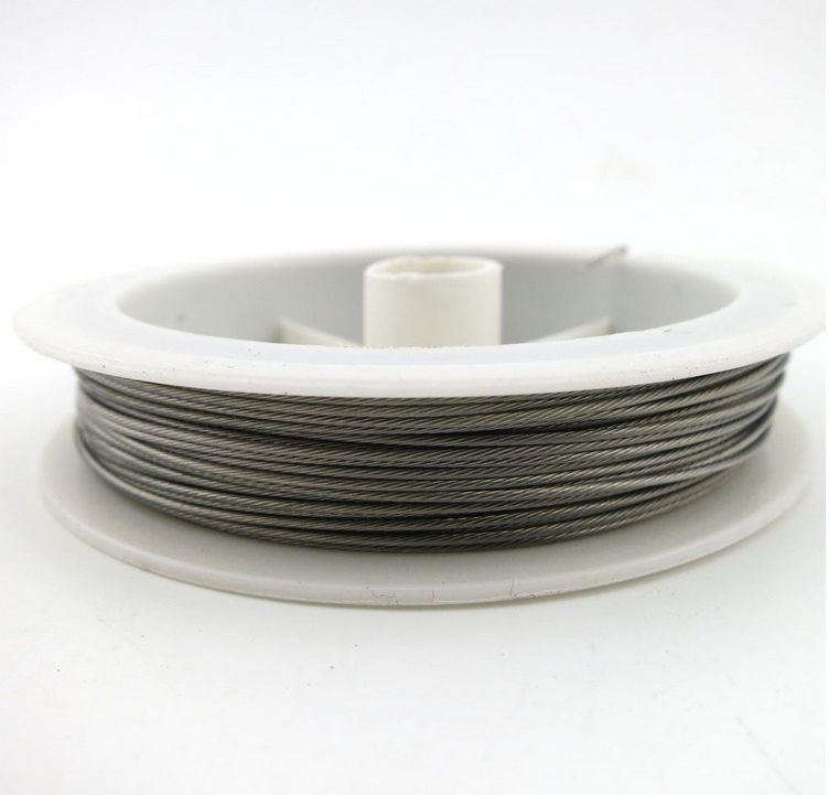 鋼絲繩側(cè)面圖 鋼絲繩側(cè)面圖