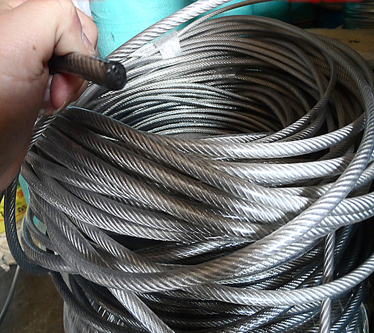 鋼絲繩切口 鋼絲繩切口