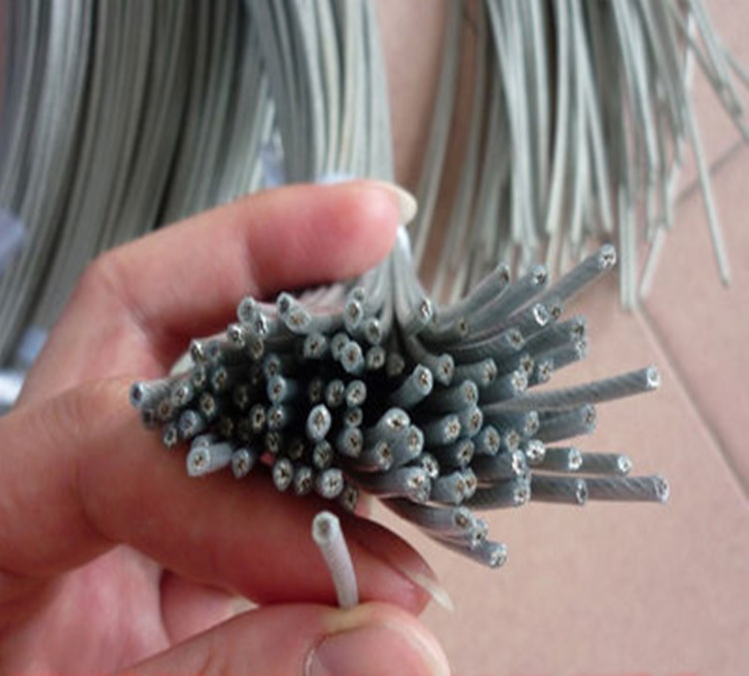 鋼絲繩切口細(xì)節(jié) 鋼絲繩切口細(xì)節(jié)