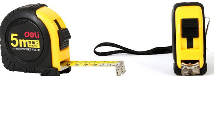 卷尺展示圖 卷尺展示圖