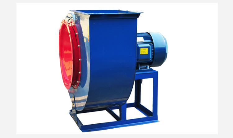 多翼離心風機展示圖二 多翼離心風機展示圖二