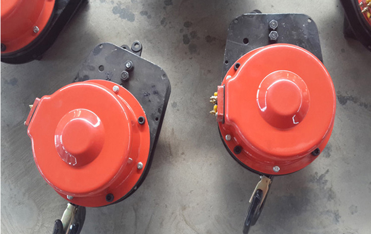 唯力DHS環(huán)鏈電動(dòng)葫蘆起重提升吊機(jī) 唯力DHS環(huán)鏈電動(dòng)葫蘆起重提升吊機(jī)