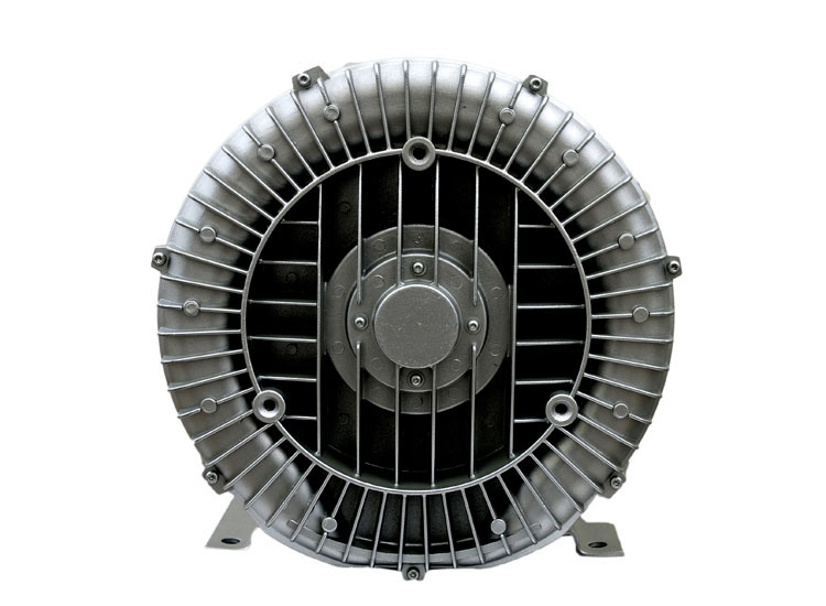 環(huán)形高壓旋渦式鼓風(fēng)機(jī)正面圖