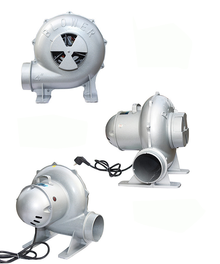 T-CZR 離心式鼓風(fēng)機(jī)正面、側(cè)面、背面圖