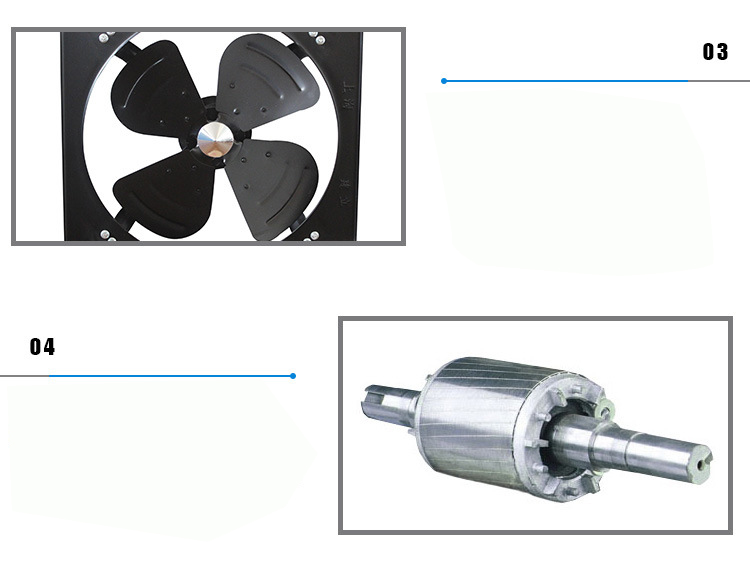方型排風(fēng)扇細(xì)節(jié)圖三、四