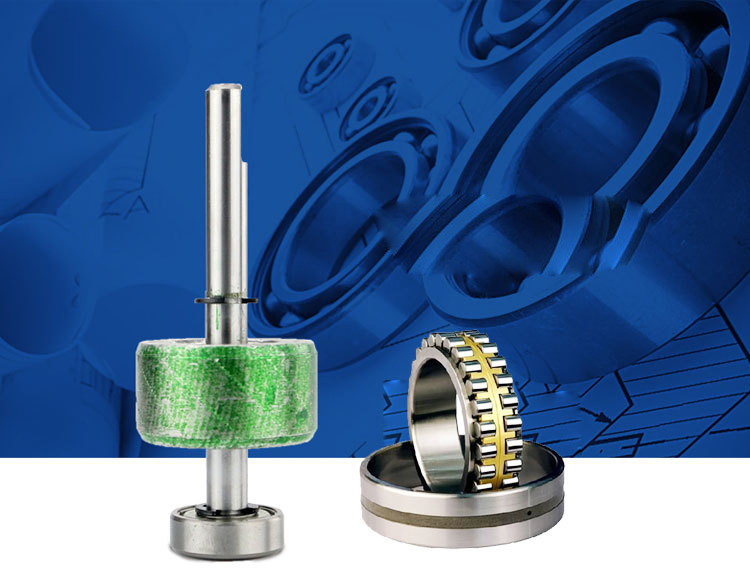 鍋爐配套引風(fēng)機軸承細(xì)節(jié)圖