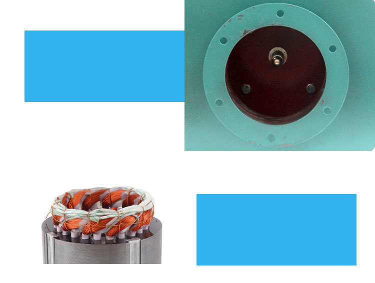 鍋爐配套引風(fēng)機配件細(xì)節(jié)圖