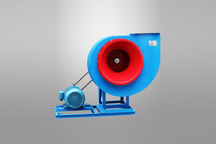 高效低噪聲引風機產(chǎn)品主圖