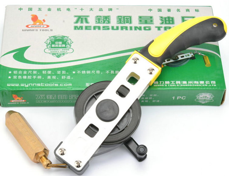 不銹鋼量油尺展示圖 不銹鋼量油尺展示圖