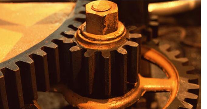 齒輪實拍圖2 齒輪實拍圖2