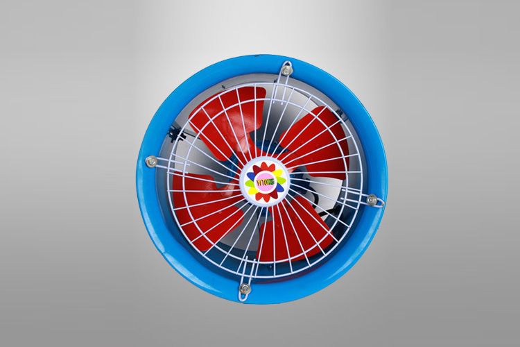 防爆管道式軸流風機主圖