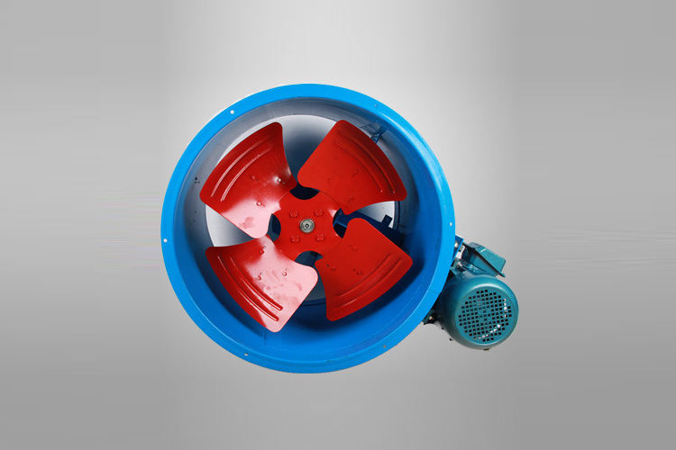 管道軸流風機主圖