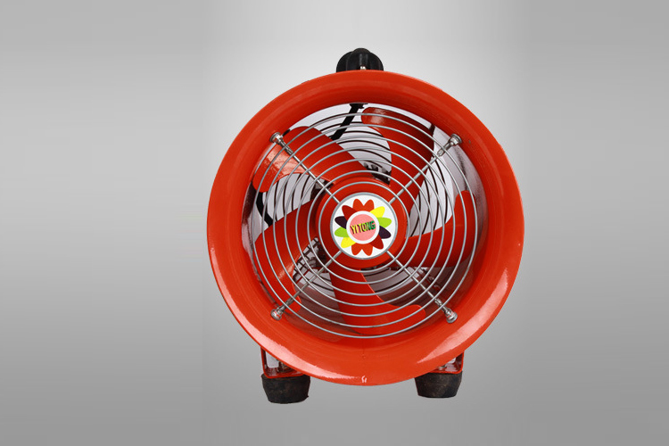 高溫軸流通風(fēng)機(jī)主圖