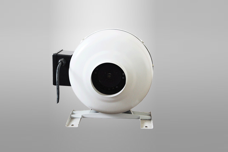 管道圓形同軸風(fēng)機(jī)主圖