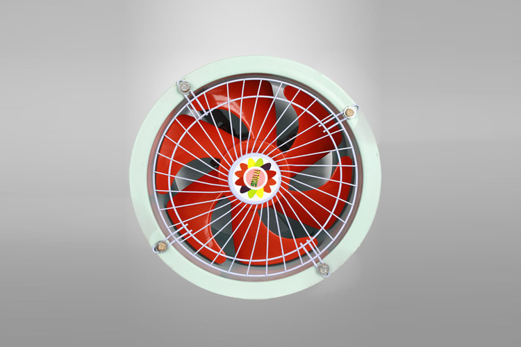 防爆耐高溫軸流風機主圖