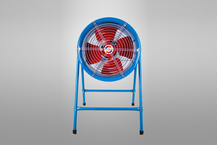 移動(dòng)崗位式軸流通風(fēng)機(jī)