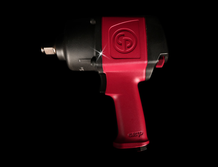 氣動扳手特寫圖四 氣動扳手特寫圖四