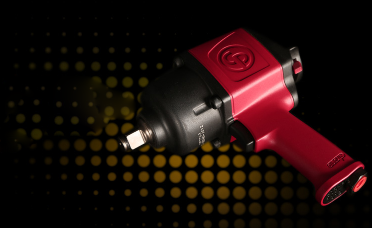 氣動扳手特寫圖 氣動扳手特寫圖