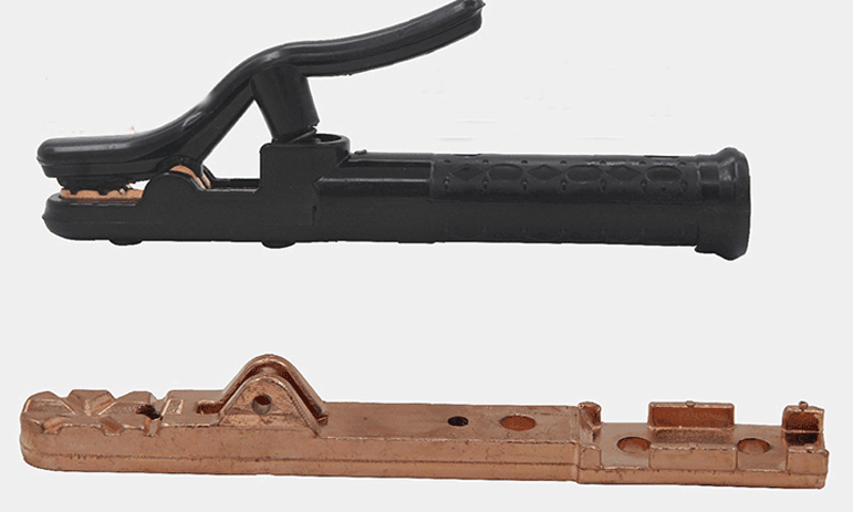 純銅鍛壓電焊鉗 純銅鍛壓電焊鉗