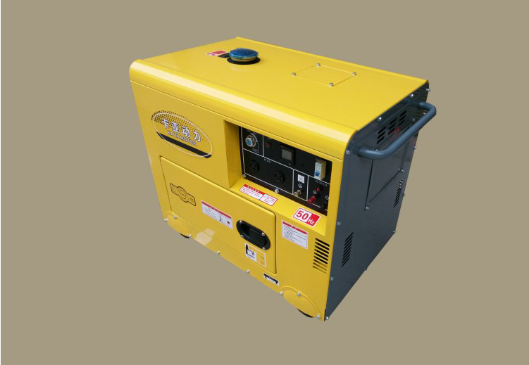 發(fā)電機(jī)組圖片2