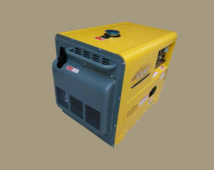 發(fā)電機(jī)組圖片3