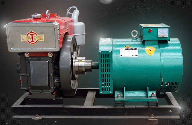 發(fā)電機(jī)組圖片1