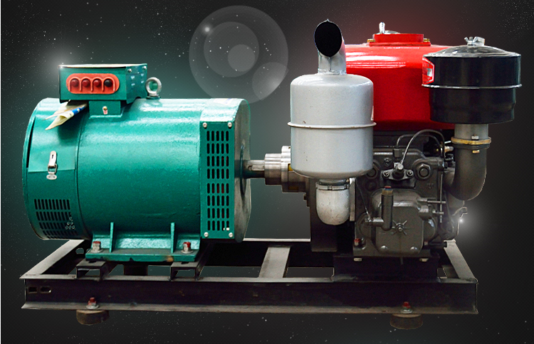 發(fā)電機(jī)組圖片2