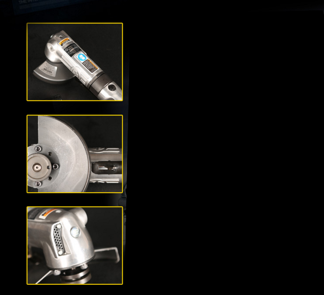 氣動角磨機(jī)特點(diǎn) 氣動角磨機(jī)特點(diǎn)