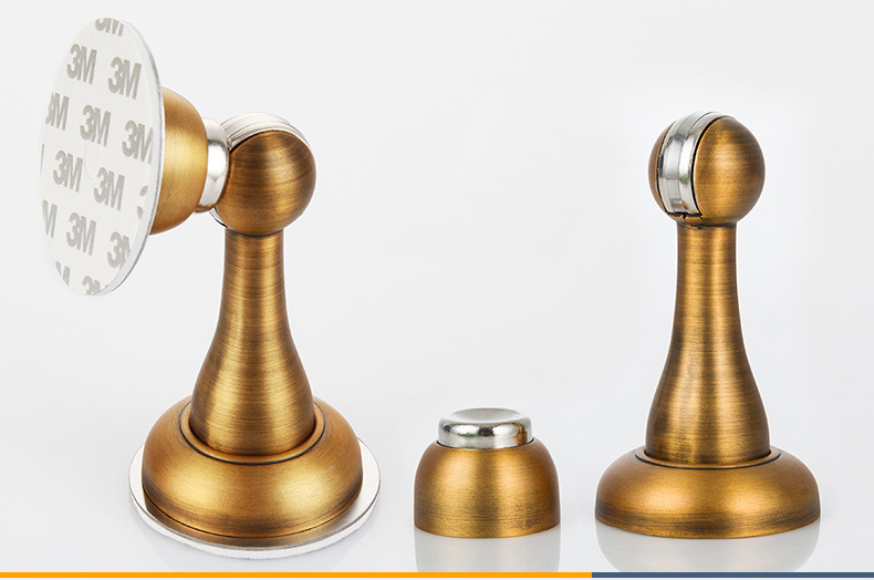 黃古銅門(mén)吸實(shí)拍圖