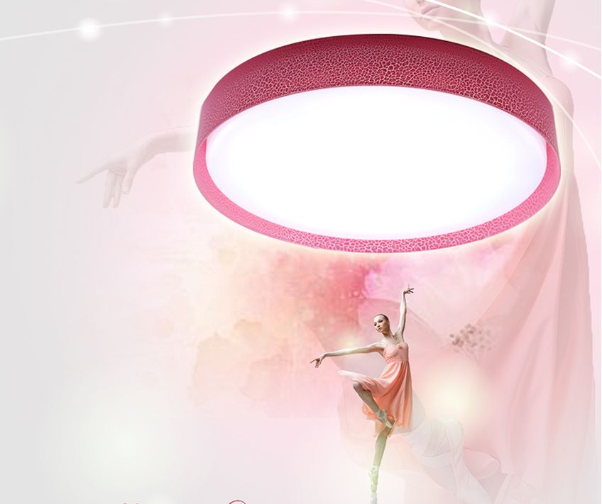 時尚簡約裝修（紅）