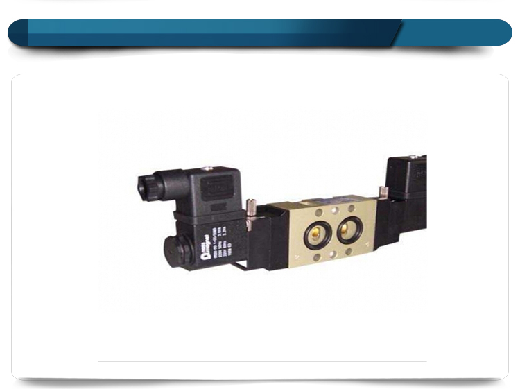 氣動元件實拍圖 氣動元件實拍圖