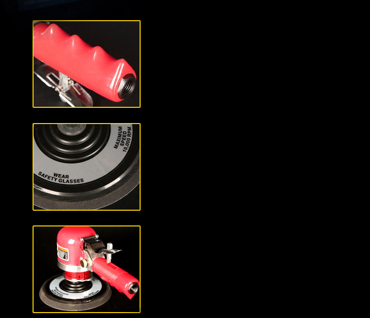 雙動作式砂磨機主圖