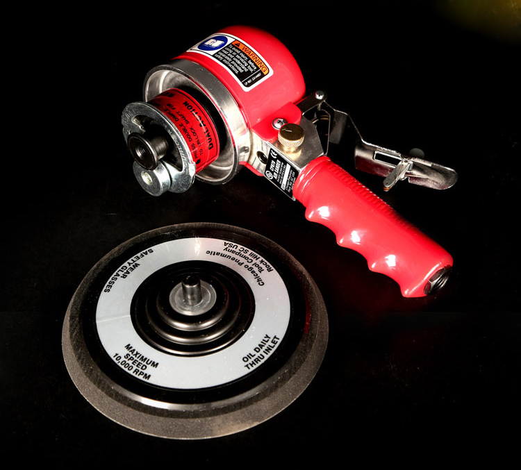 雙動作式砂磨機主圖四