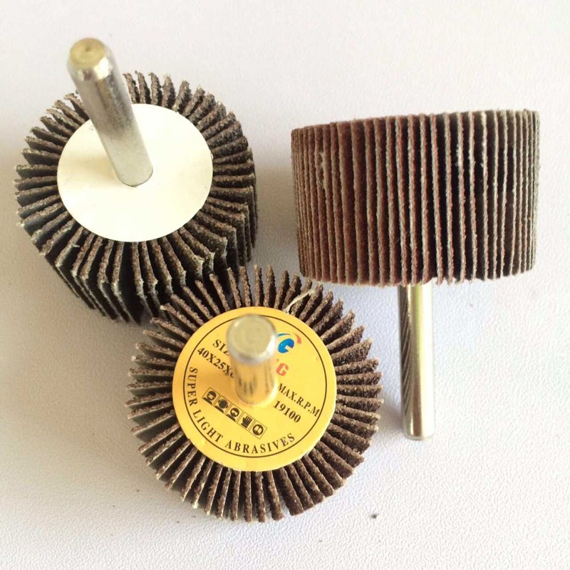 百潔布帶柄頁輪(不夾砂)底部圖2 百潔布帶柄頁輪(不夾砂)底部圖2