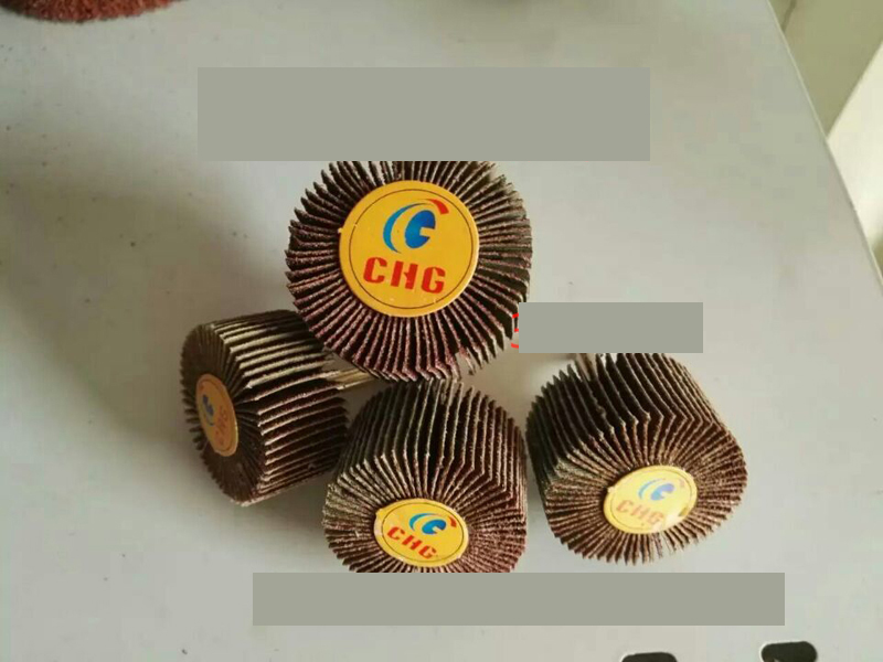 百潔布帶柄頁輪(不夾砂)主圖 百潔布帶柄頁輪(不夾砂)主圖