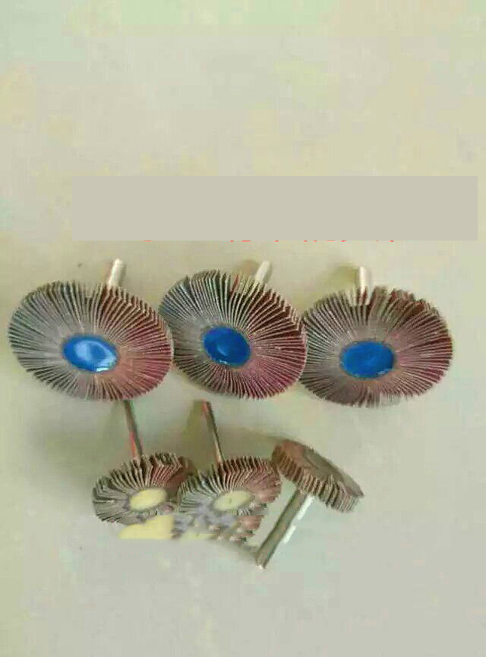 百潔布帶柄頁輪(不夾砂)側(cè)面圖 百潔布帶柄頁輪(不夾砂)側(cè)面圖