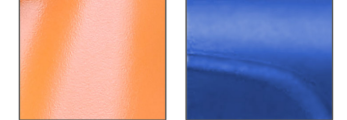 外殼材質(zhì)對比