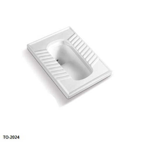 TO-2024蹲便器 TO-2024蹲便器