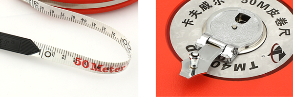 盤式皮尺展示圖 盤式皮尺展示圖
