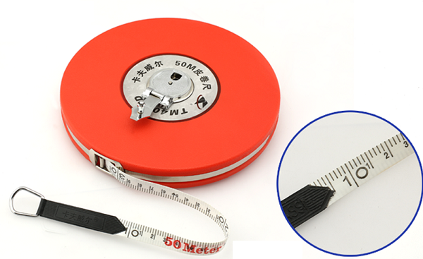 盤式皮尺展示圖 盤式皮尺展示圖