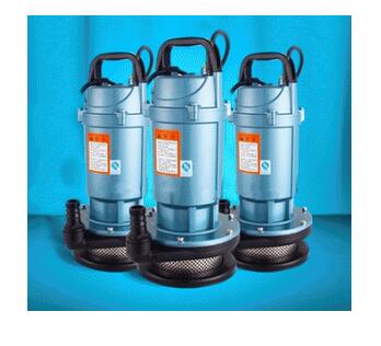 三相鋁殼電水泵