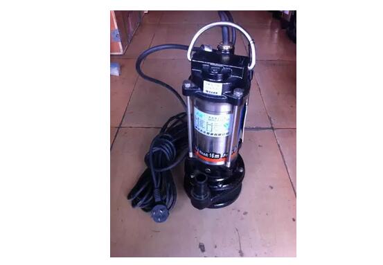 潛水泵實拍圖1 潛水泵實拍圖1