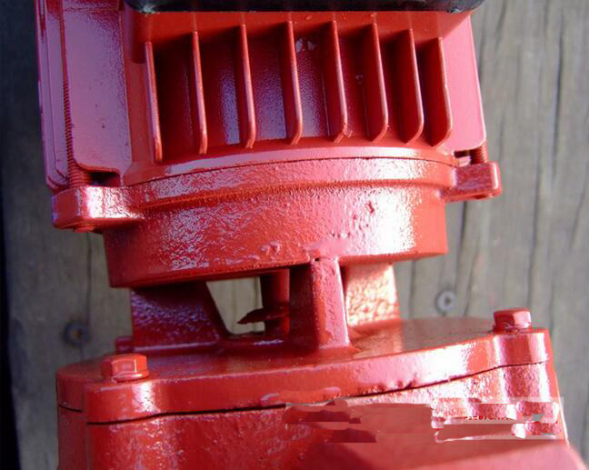 水泵實拍圖2 水泵實拍圖2