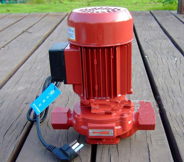 大元管道泵實拍圖 大元管道泵實拍圖