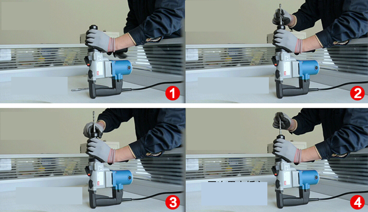 操作展示 操作展示